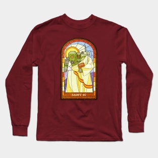 Hunchback Orthodoxy Long Sleeve T-Shirt